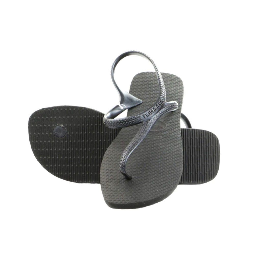 Havaianas Flash Urban Plus Slides Size 35-36 (5-5.5) NWT